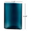 Mist Handmade Lead Free Crystal Table Vase-38601088-38601091