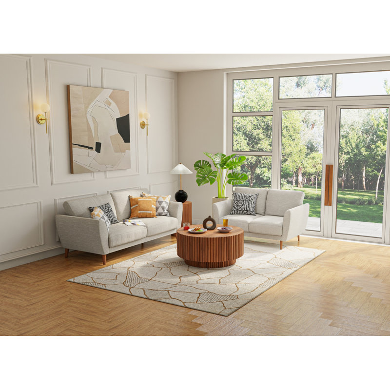 LARCHMONT Area Rug, Runner 2'6" X 8'