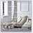Ergonomic Single Reclining Chair With Memory Foam And 360-Degree Swivel Base For Ultimate Comfort And Relaxation