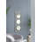 3 Mirror Piece Wall Mirror,Home Wall Decor-1495709423
