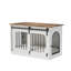 Furniture Style Crate with 3 Doors-193890280