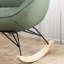 Chaise berçante élégante et confortable-100077850