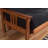 Stratford Full-Size Futon Frame Includes Storage Drawers-1346986926