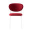 Cozy Upholstered Chair with Metal Frame-790521239-790521248