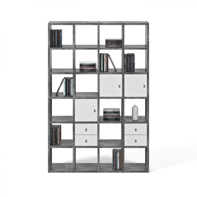 Araeya 59.4 " Bookcase