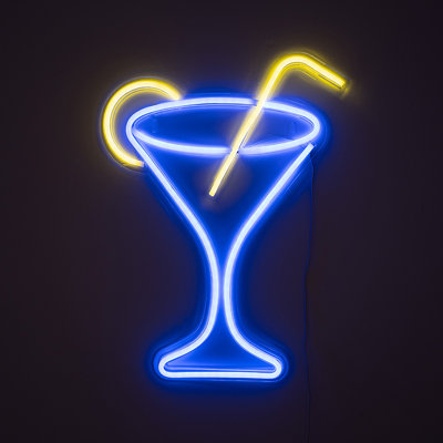 Aureo 43cm LED Neon Sign