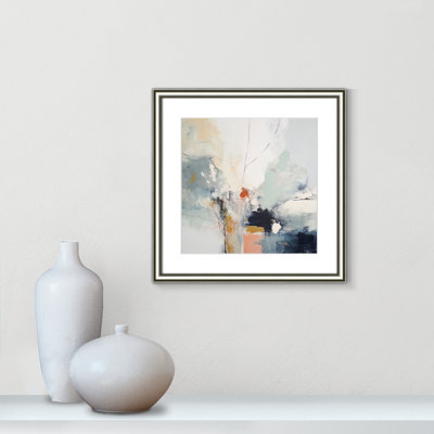 «Ethereal Blue Beats II» par Irena Orlov