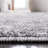 Hassell Abstract Light Gray/Gray Area Rug-1684938233