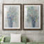 Bouquet I - ensemble de 2 reproductions de cadres photo-1111601005-1111601002