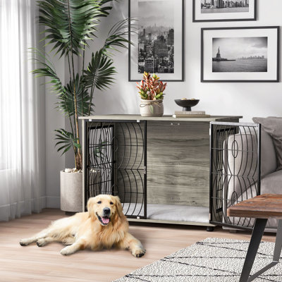 Furniture Style Crate with 1 Door