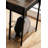 47" Computer Desk With Power Outlet,Writing Desk With 7 Fabric Drawers,Vanity Table Drawers And Large Side Pocket