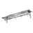 Metal Rectangle Wall Mounted Pot Rack