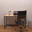 Brooklon Metal Base Writing Desk-1553973179-1552964437