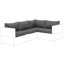 Kennerdell Indoor / Outdoor Rectangular Throw Pillow Cover