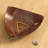 Jody Leather / Faux Leather Tray