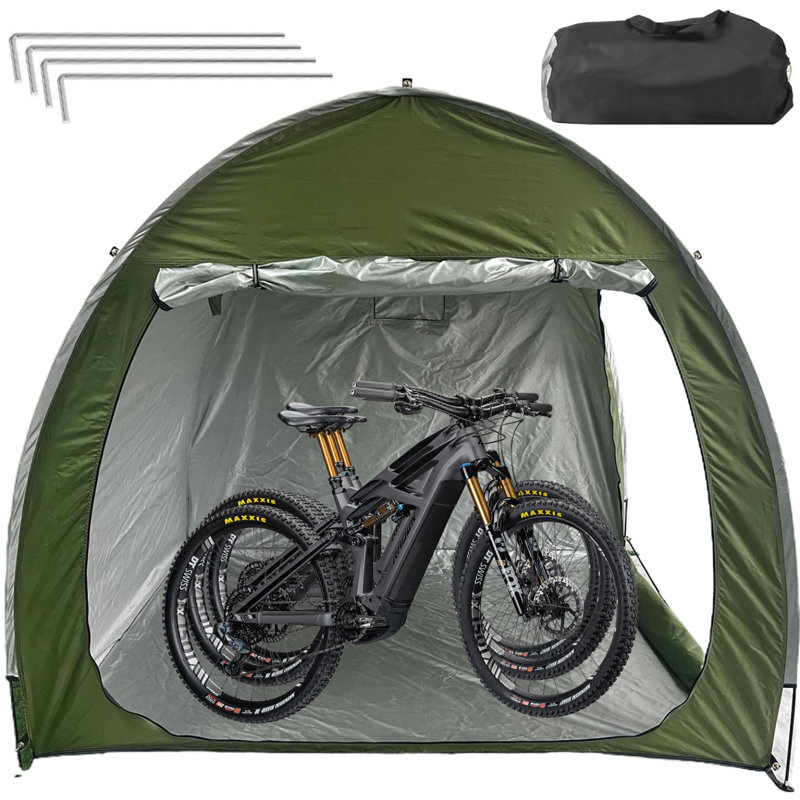 Portable Bike Storage Tent