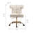Rosdorf Park Sager Velvet Task Chair-1151250090