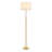 Nellie 64.5" Traditional Adjustable Floor Lamp-548276537