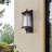 1 - Light Aluminum Waterproof  Retro Wall Light