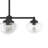 Saddle Creek 7 - Light Kitchen Island Linear Pendant-74777772