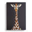 Fetching Giraffe - Wrapped Canvas-83560992