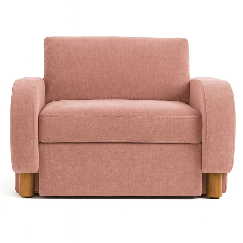 Bébé barbe, Rose poussière