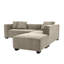 Easton Upholstered L-Shaped Sectional Right Hand Facing-1651758295