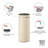 Brabantia 8 Gallon Touch Top Trash Can-87907437