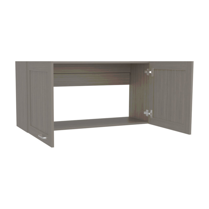 Armoire murale Utica, cuisine, Bardolino, Beige