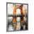 Silver Picture Framed