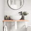 Arrol 80cm Solid Wood Bathroom Vanity Top-1715821286