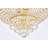 Stoltz 12 - Light Dimmable Empire Chandelier-32478718-32478721