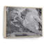 Gris ondulé liquide - peinture sur toile-67232227-67232228