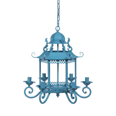 6 - Light Chandelier