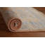 Tapis unique en coton 2 pi 11 po x 2 pi 0 po Adalynna