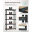 30cm W Steel Shelving Unit-1705856817
