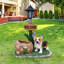Jardinière Corgi Dog