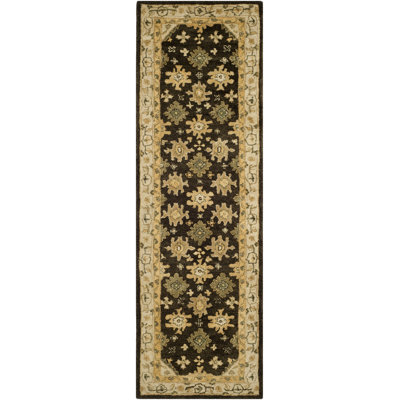 Ladd Wool Pile Oriental Rug