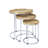Spiller 3 Piece Nest of Tables