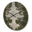 Horloge murale Composition de conifères-63618785