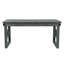 Bureau en bois massif Felix-51000350