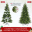 Arbre de Noël épinette pré-éclairé-102144489