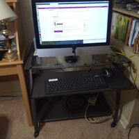 Baillargeon 32'' Desk