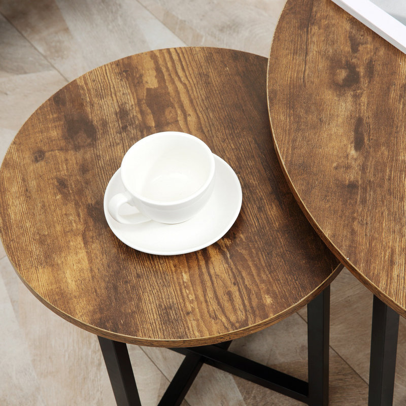 Moton Nesting Coffee Table