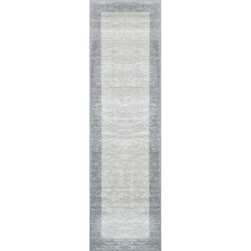 Barrows Geometric Indoor Rug, Runner 2'2" x 7'7"