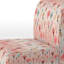 Fauteuil de chambre Pastel Pink Glam Candle-2066071279