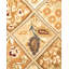 Classic One-of-a-Kind 2'8" x 4'1" Hand Knotted Area Rug