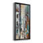 Canal View I - Peinture sur toile encadrée-1143981562-1143981558