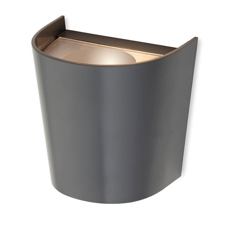 11cm H Outdoor Flush Mount
