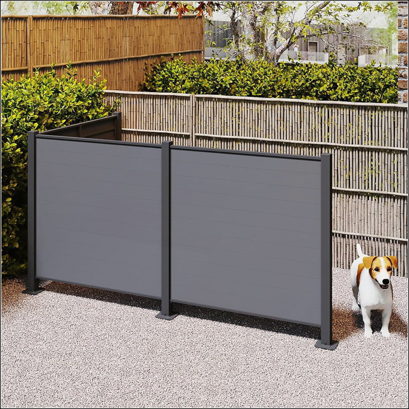 Outdoor Privacy Screens